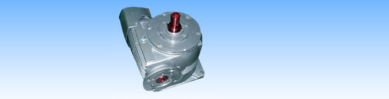 Vertical-Flange-Mounted-Gearbox
