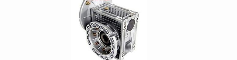 Aluminium Body Worm Gearboxes