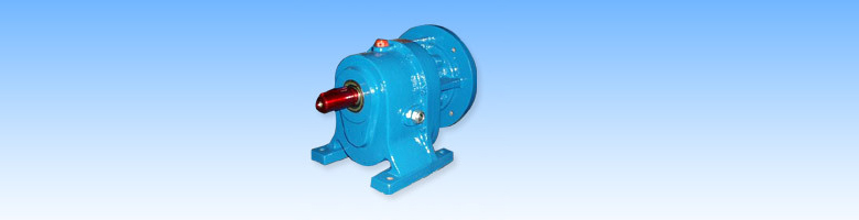 Helical Gearbox