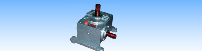 Universal Vertical Gearbox
	