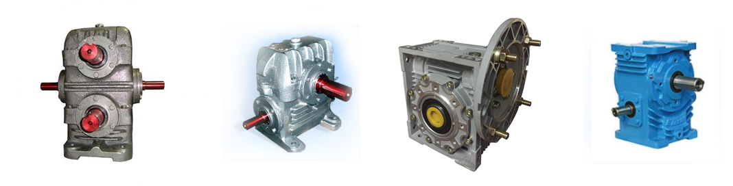 Worm Gearbox